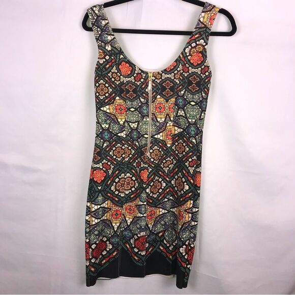 Kokid Sleeveless Fitted Dress  - Picture 2 of 5